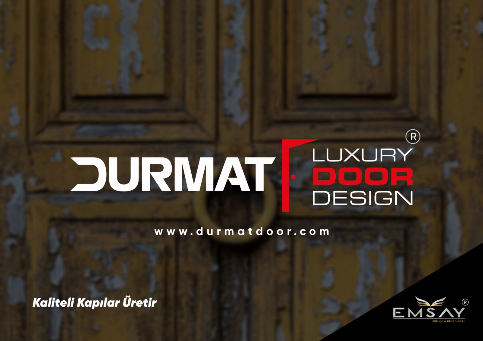 Durmat Door Fabrika
